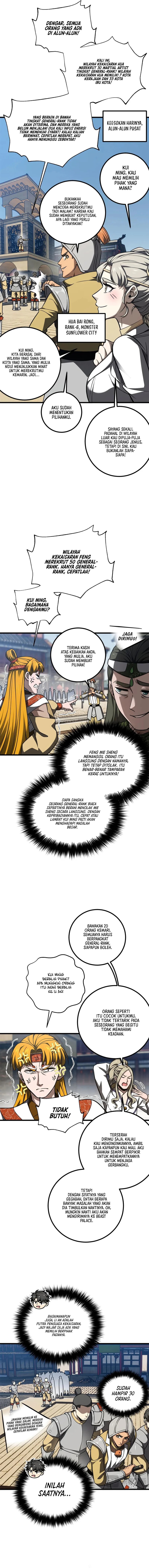 Global Gao Wu (Global Martial Arts) Chapter 318 Gambar 6